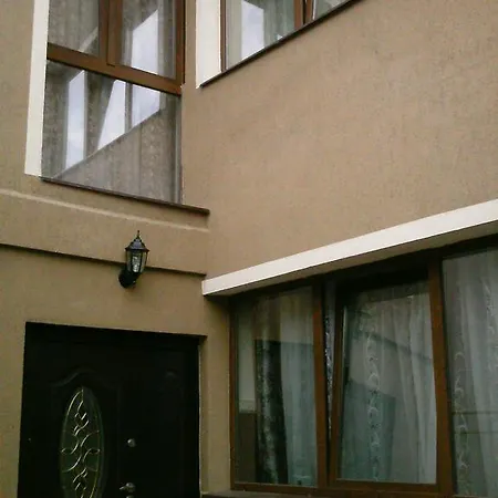 Гостевой дом Vila Silvia